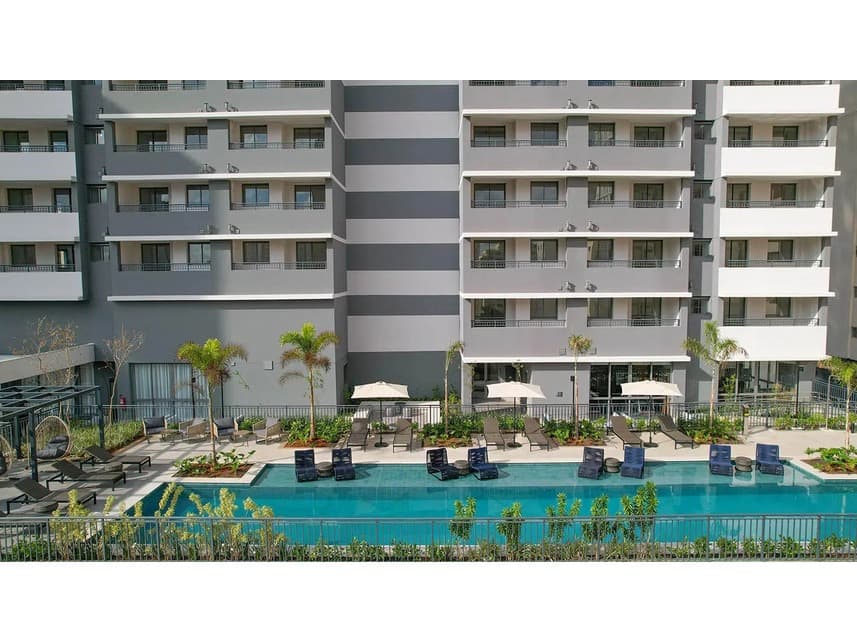 Foto 2 de 10: Apartamento em leilão em São Paulo - SP — Apartamento à venda em leilão