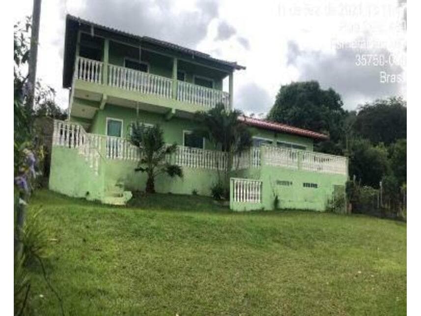 Foto 9 de 22: Casa em leilão em Esmeraldas - MG — Casa à venda em leilão
