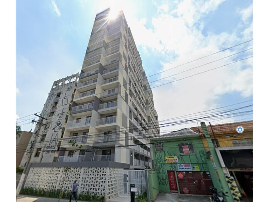 Apartamento em leilão em São Paulo - SP — Apartamento à venda em leilão