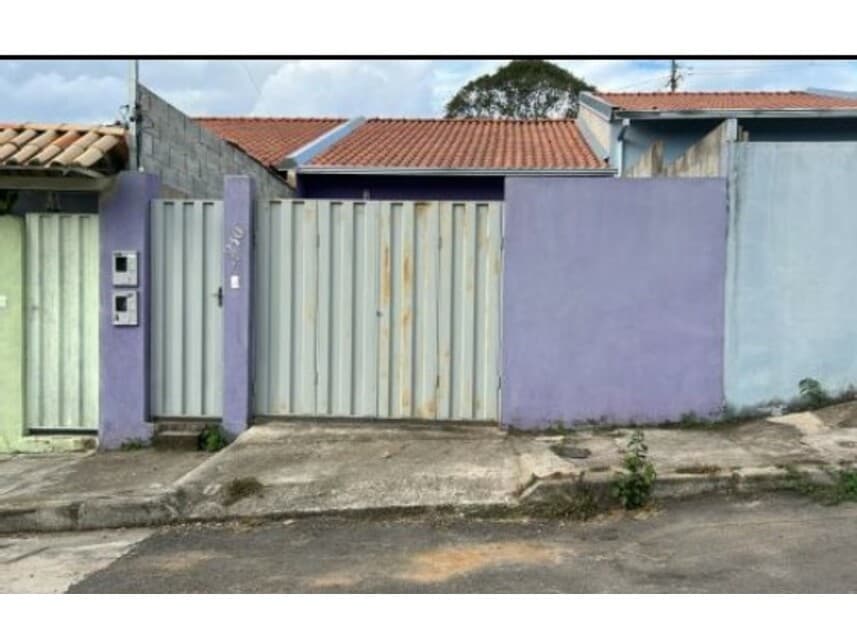 Casa em leilão em Ouro Preto - MG — Casa à venda em leilão