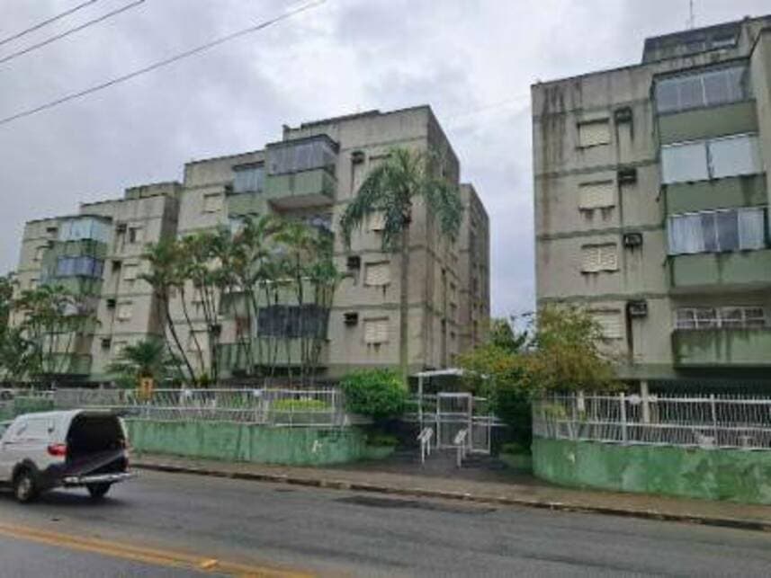 Foto 2 de 4: Apartamento em leilão em Guarujá - SP — Apartamento à venda em leilão