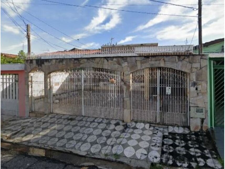 Foto 1 de 3: Casa em leilão em Sorocaba - SP — Casa à venda em leilão