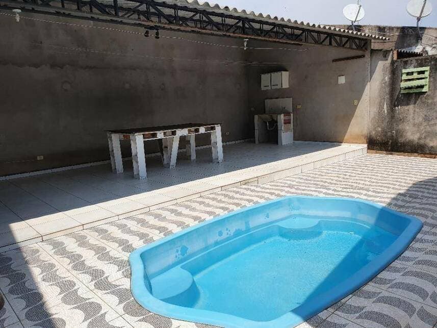 Foto 14 de 17: Casa em leilão em Marília - SP — Casa à venda em leilão