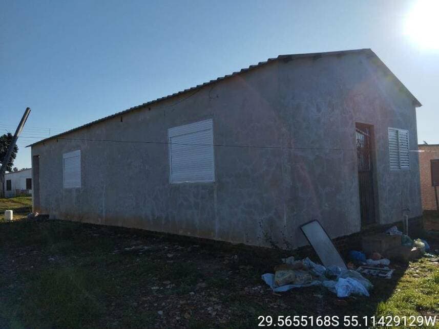 Foto 6 de 11: Casa em leilão em São Francisco De Assis - RS — Casa à venda em leilão