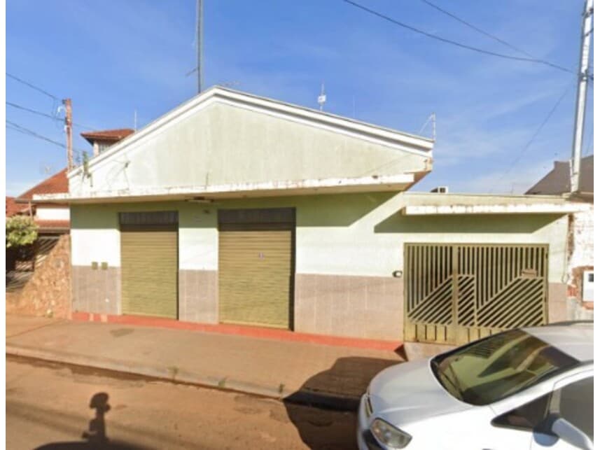 Comercial em leilão em Pitangueiras - SP — Residencial / Comercial à venda em leilão