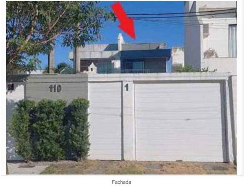 Casa em leilão em Rio De Janeiro - RJ — Casa à venda em leilão