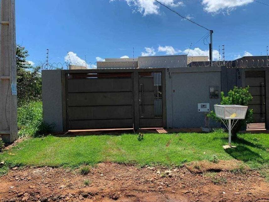 Foto 3 de 26: Casa em leilão em Campo Grande - MS — Casa à venda em leilão