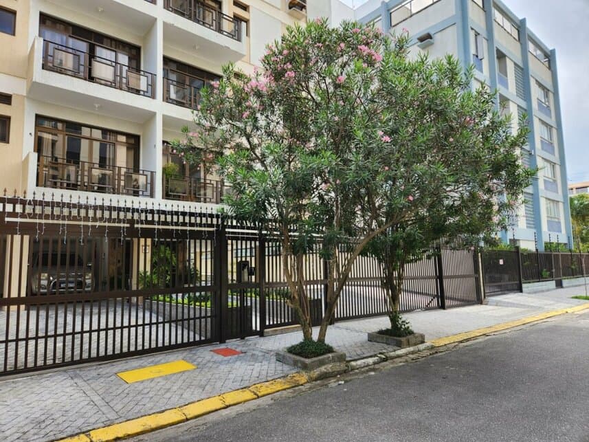 Foto 2 de 9: Apartamento em leilão em Guarujá - SP — Apartamento (Cobertura) à venda em leilão