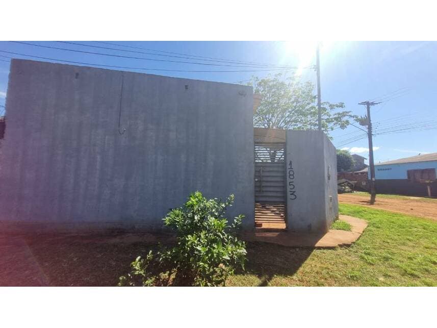Foto 3 de 13: Casa em leilão em Campo Grande - MS — Casa à venda em leilão