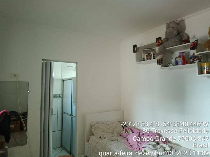 Foto 9 de 29: Casa em leilão em Campo Grande - MS — Casa à venda em leilão