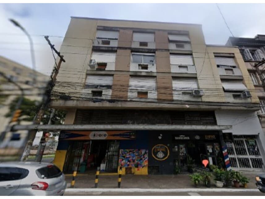 Apartamento em leilão em Porto Alegre - RS — Apartamento à venda em leilão