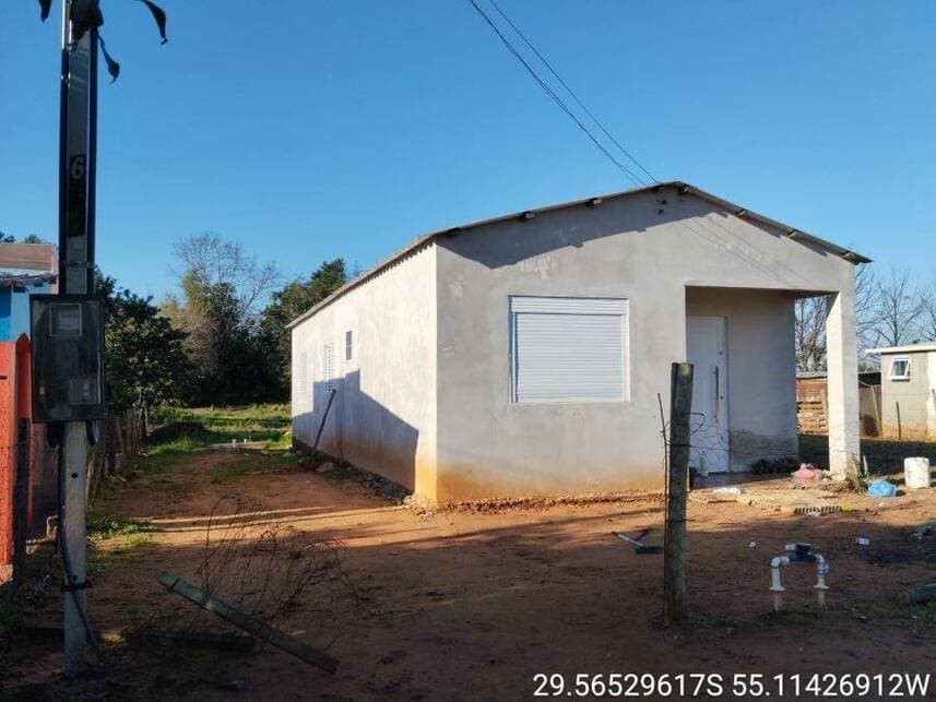 Foto 5 de 11: Casa em leilão em São Francisco De Assis - RS — Casa à venda em leilão