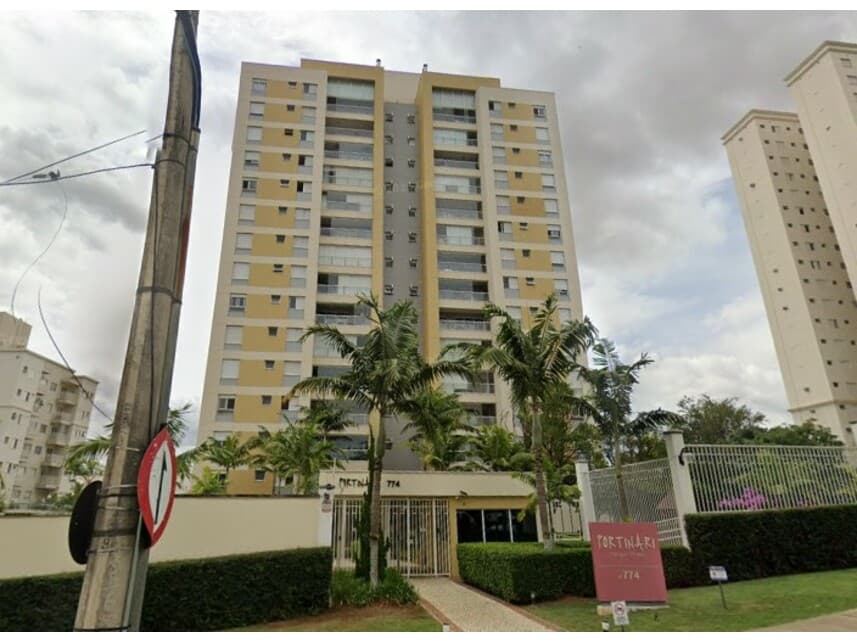 Foto 1 de 3: Apartamento em leilão em Campinas - SP — Apartamento à venda em leilão
