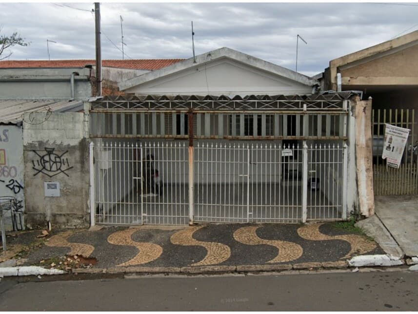 Casa em leilão em Nova Odessa - SP — Casa à venda em leilão