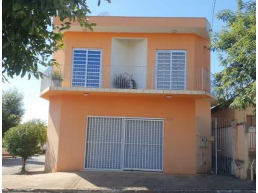 Foto 1 de 2: Casa em leilão em Carlópolis - PR — Casa à venda em leilão