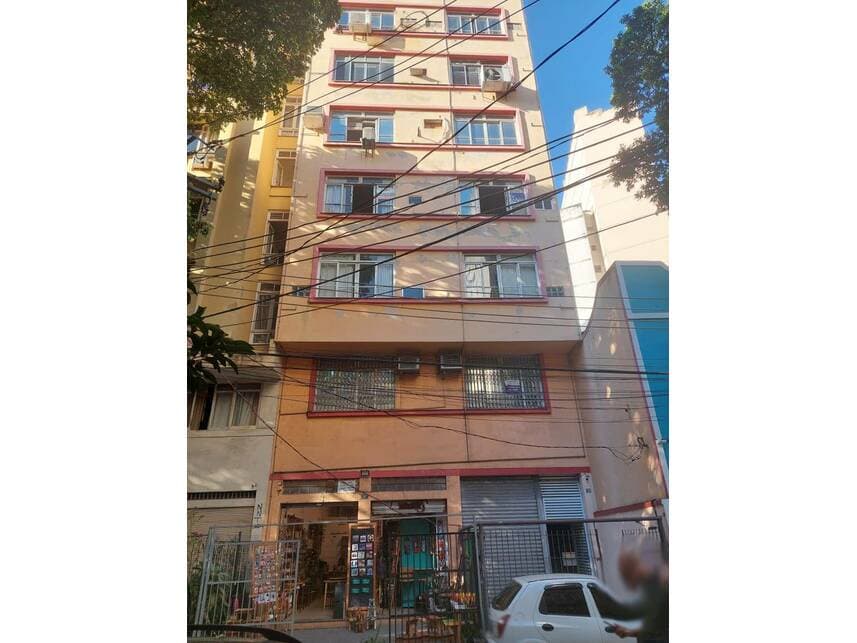 Foto 1 de 6: Comercial em leilão em Rio De Janeiro - RJ — Sala Comercial à venda em leilão