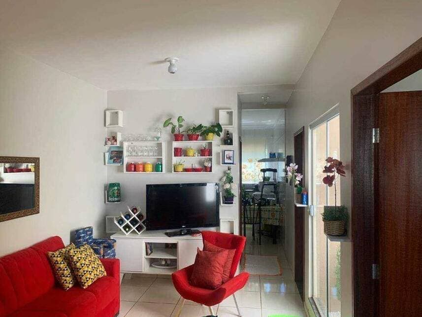 Foto 10 de 26: Casa em leilão em Campo Grande - MS — Casa à venda em leilão