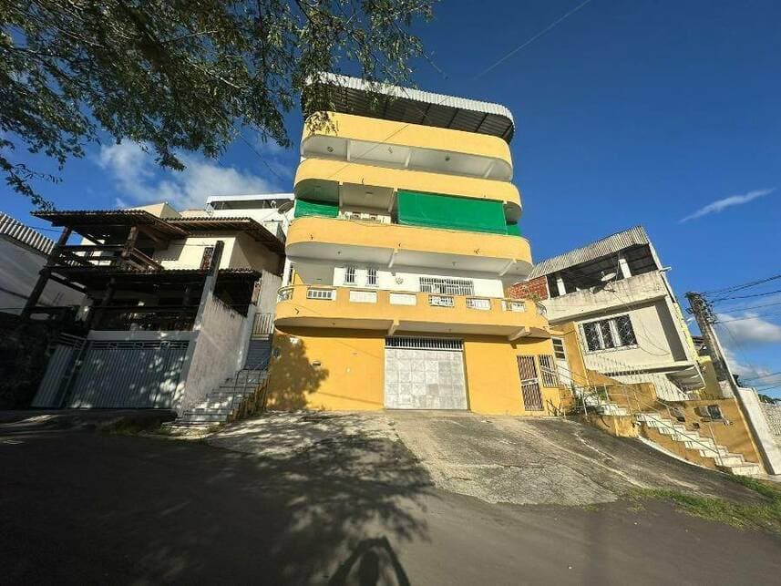 Apartamento em leilão em Itabuna - BA — Apartamento à venda em leilão