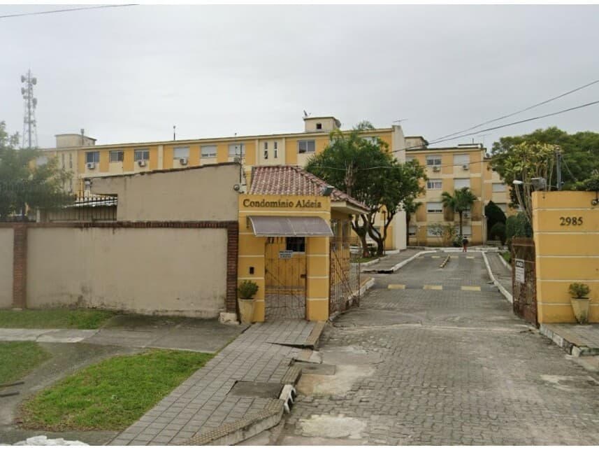 Apartamento em leilão em Pelotas - RS — Apartamento à venda em leilão