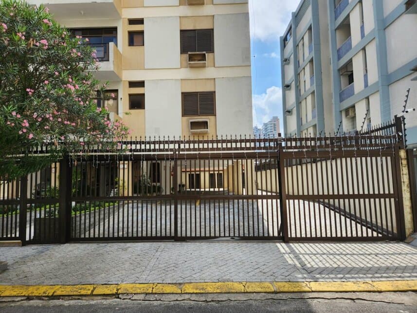 Foto 3 de 9: Apartamento em leilão em Guarujá - SP — Apartamento (Cobertura) à venda em leilão