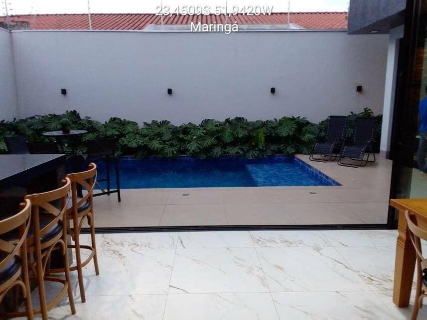 Foto 19 de 19: Casa em leilão em Maringá - PR — Casa à venda em leilão