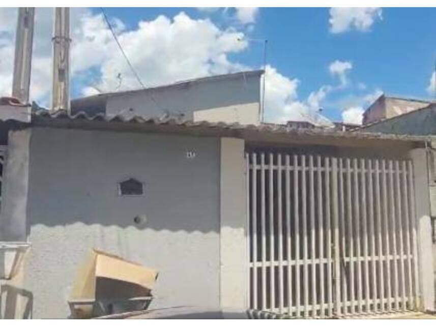 Casa em leilão em São José Dos Campos - SP — Casa à venda em leilão