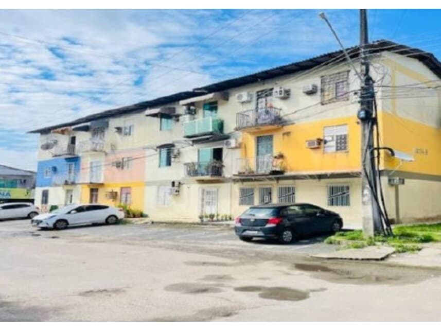 Apartamento em leilão em Manaus - AM — Apartamento à venda em leilão