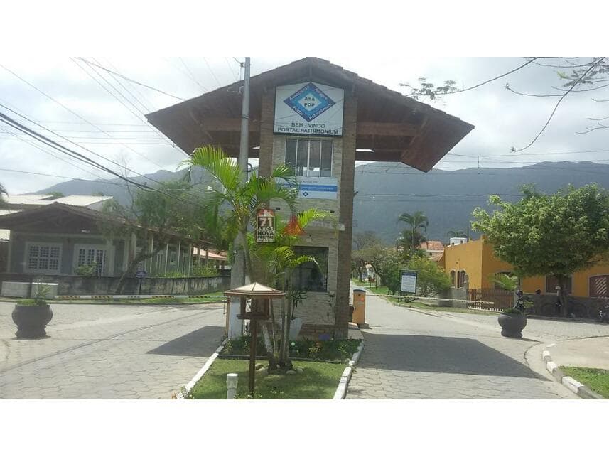 Foto 1 de 2: Casa em leilão em Caraguatatuba - SP — Casa à venda em leilão