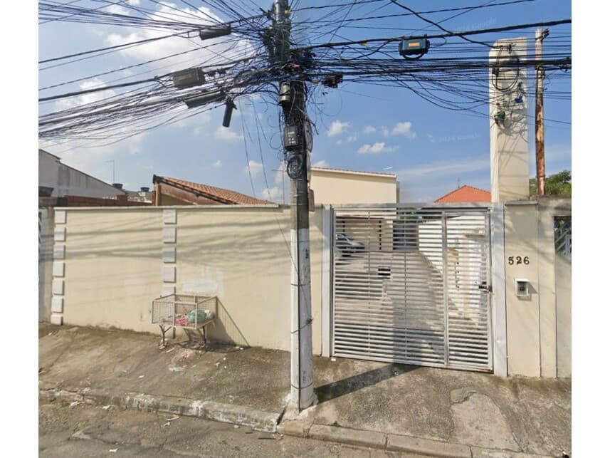 Casa em leilão em São Paulo - SP — Casa à venda em leilão