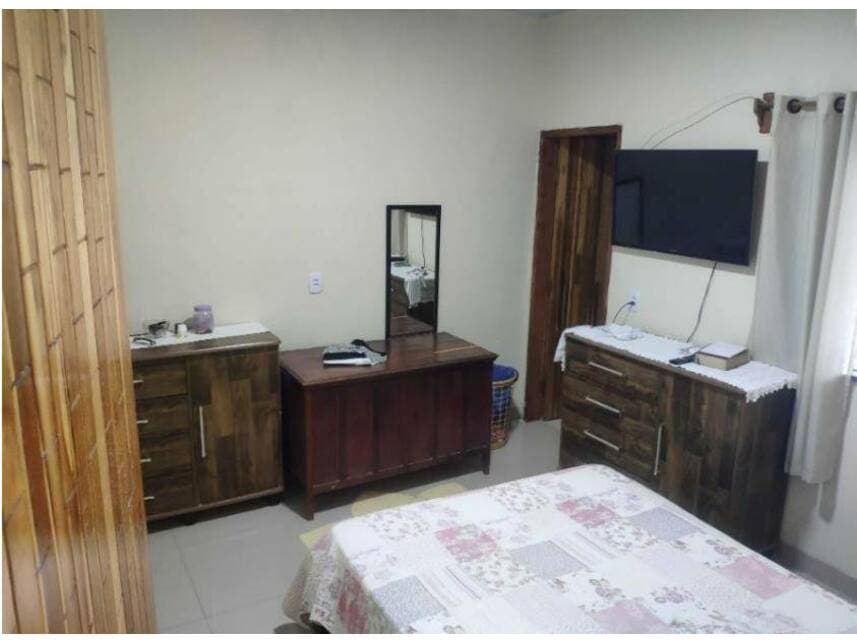 Foto 7 de 8: Casa em leilão em Rondonópolis - MT — Casa à venda em leilão