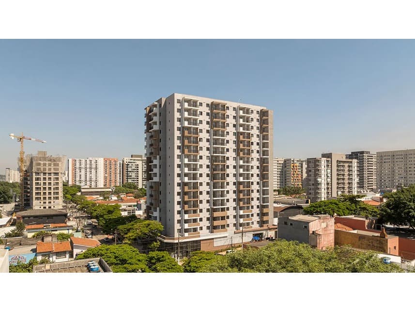 Apartamento em leilão em São Paulo - SP — Apartamento à venda em leilão