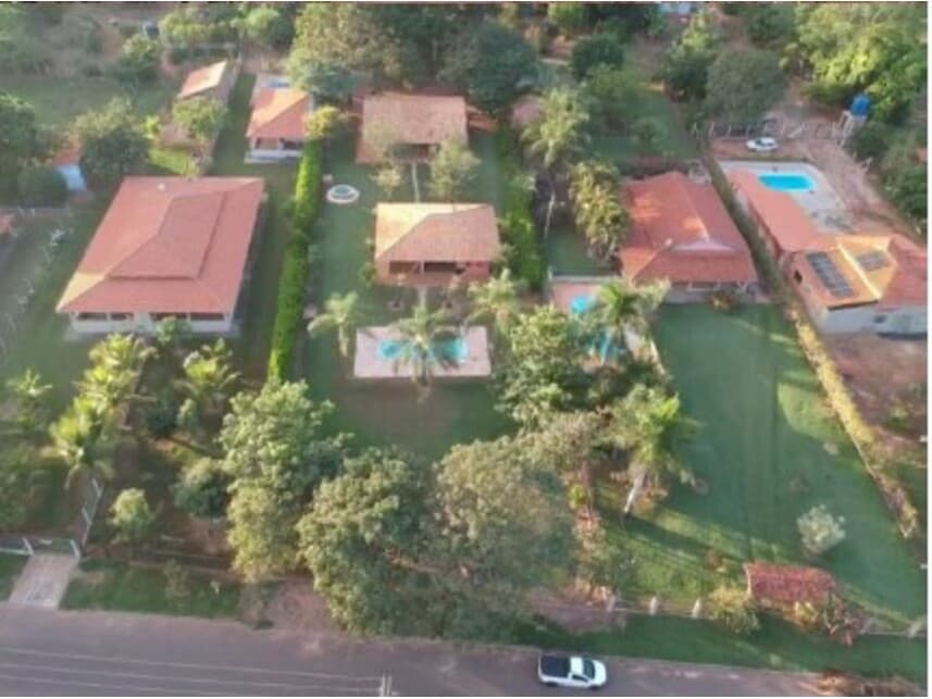 Foto 6 de 15: Casa em leilão em Adolfo - SP — Chácara à venda em leilão