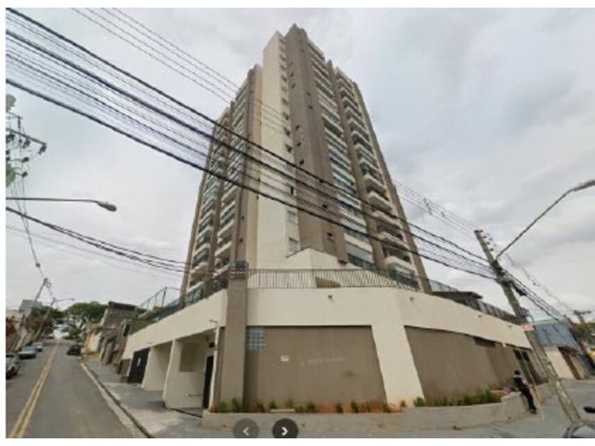 Apartamento em leilão em Guarulhos - SP — Apartamento à venda em leilão
