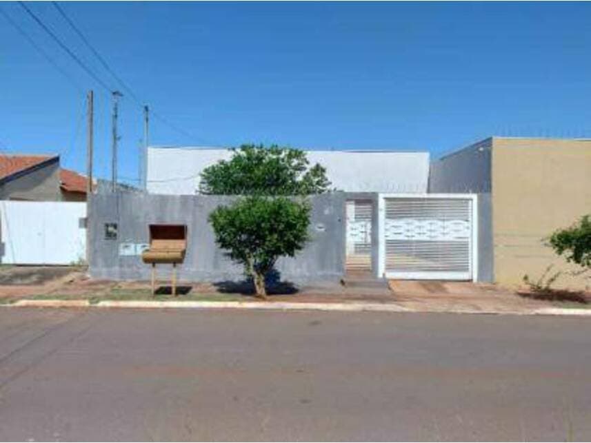 Foto 2 de 4: Casa em leilão em Campo Grande - MS — Casa à venda em leilão