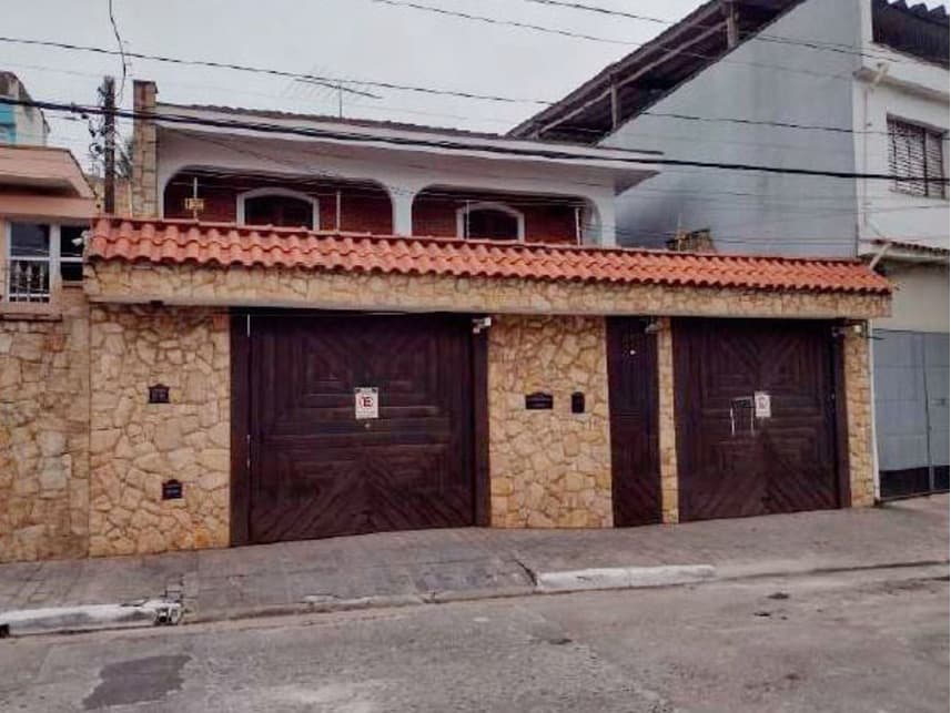 Foto 1 de 15: Casa em leilão em São Paulo - SP — Sobrado à venda em leilão