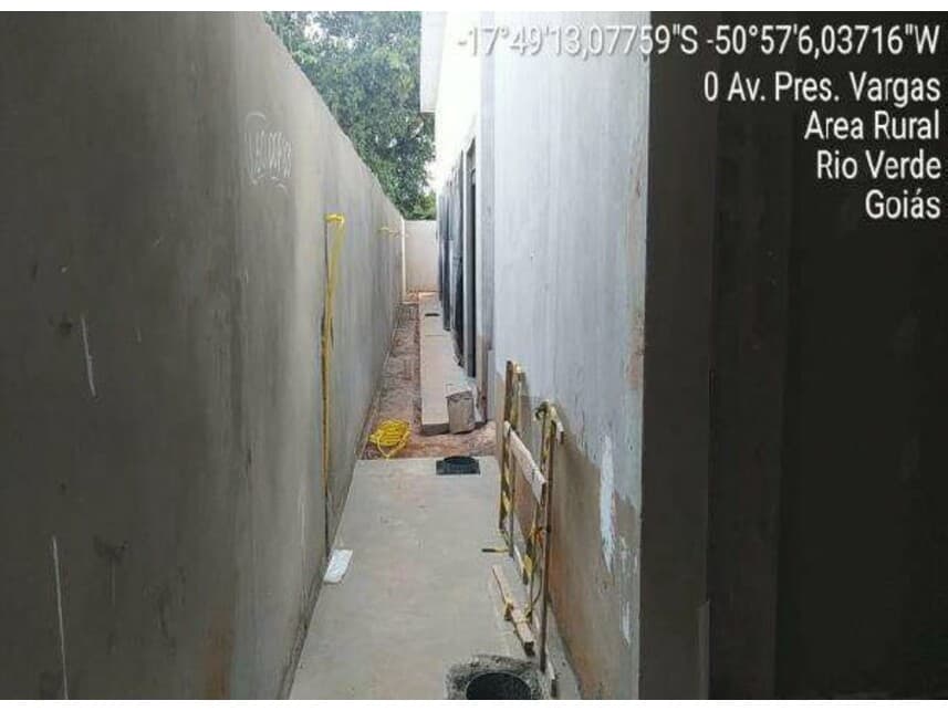 Foto 12 de 12: Casa em leilão em Rio Verde - GO — Casa à venda em leilão