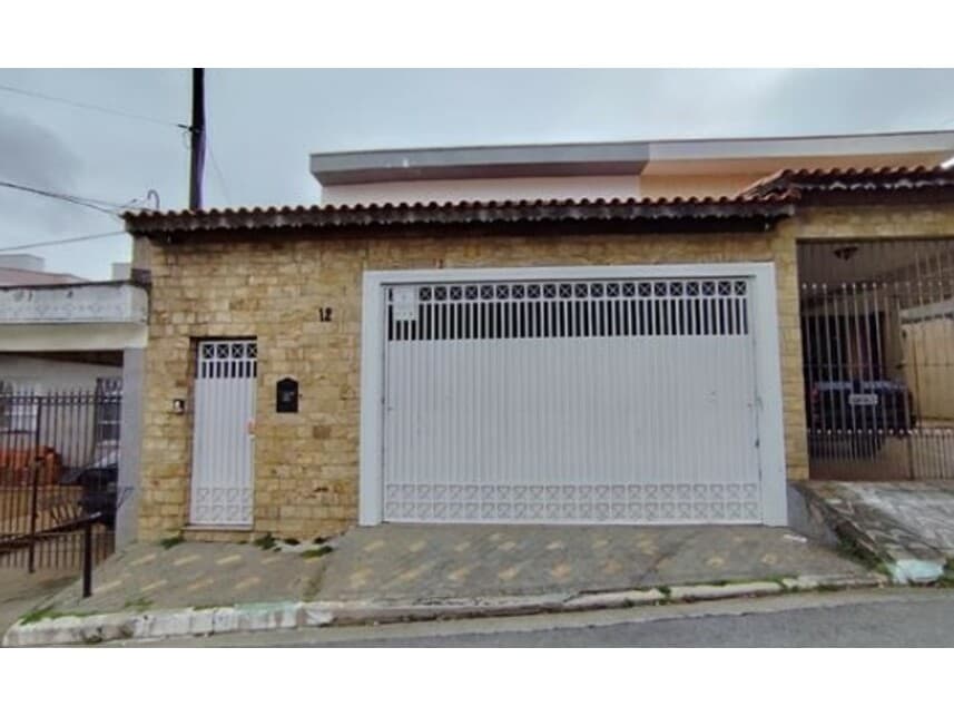 Casa em leilão em São Paulo - SP — Casa à venda em leilão