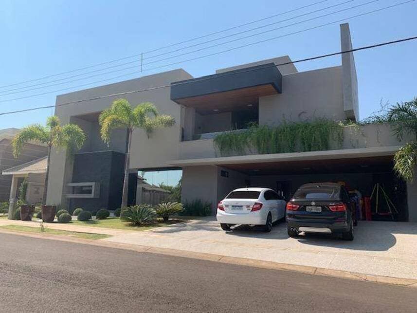 Foto 6 de 35: Casa em leilão em Campo Grande - MS — Casa à venda em leilão