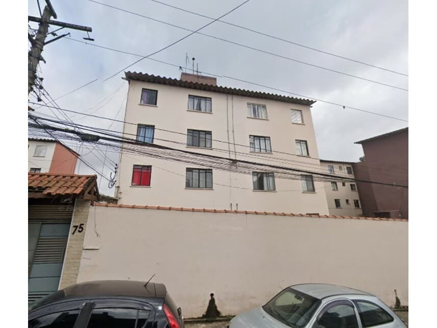 Apartamento em leilão em São Paulo - SP — Apartamento à venda em leilão