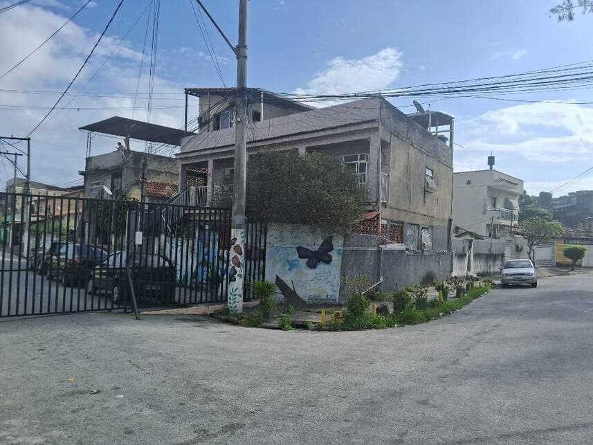Foto 6 de 6: Casa em leilão em São Gonçalo - RJ — Casa à venda em leilão