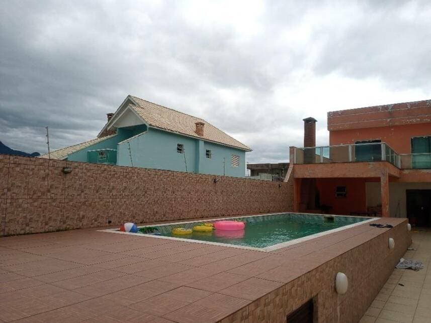Foto 6 de 15: Casa em leilão em Peruíbe - SP — Casa à venda em leilão