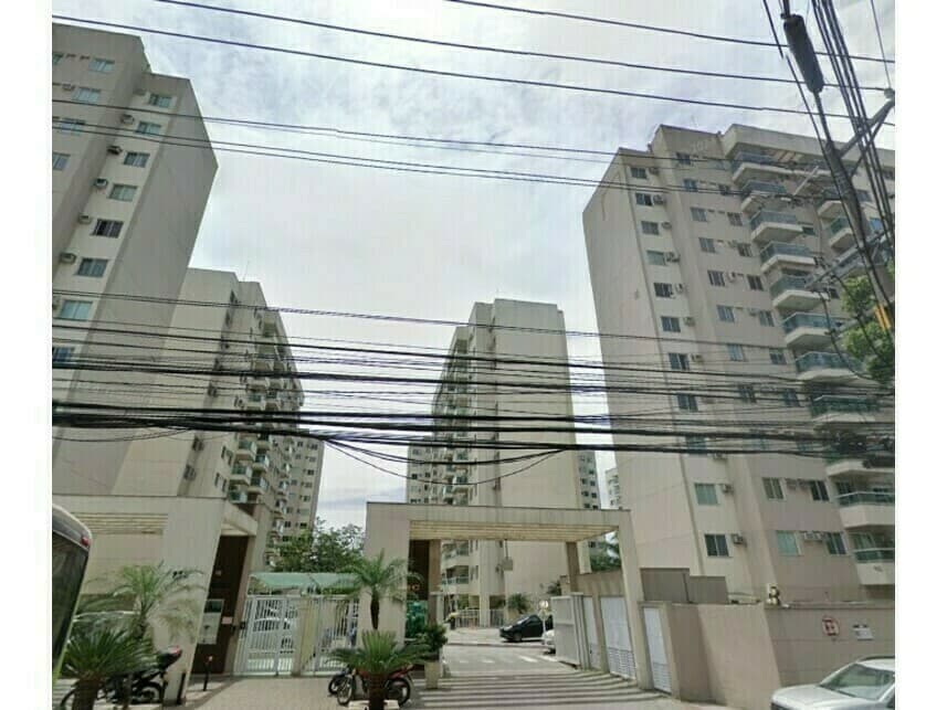 Apartamento em leilão em Rio De Janeiro - RJ — Apartamento à venda em leilão