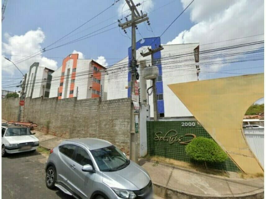 Apartamento em leilão em Teresina - PI — Apartamento à venda em leilão