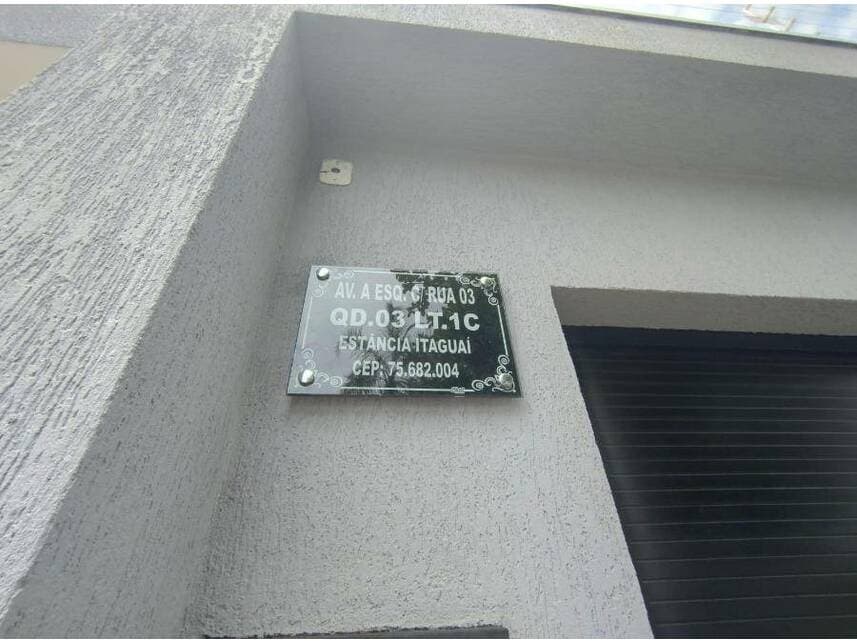 Foto 2 de 5: Casa em leilão em Caldas Novas - GO — Casa à venda em leilão