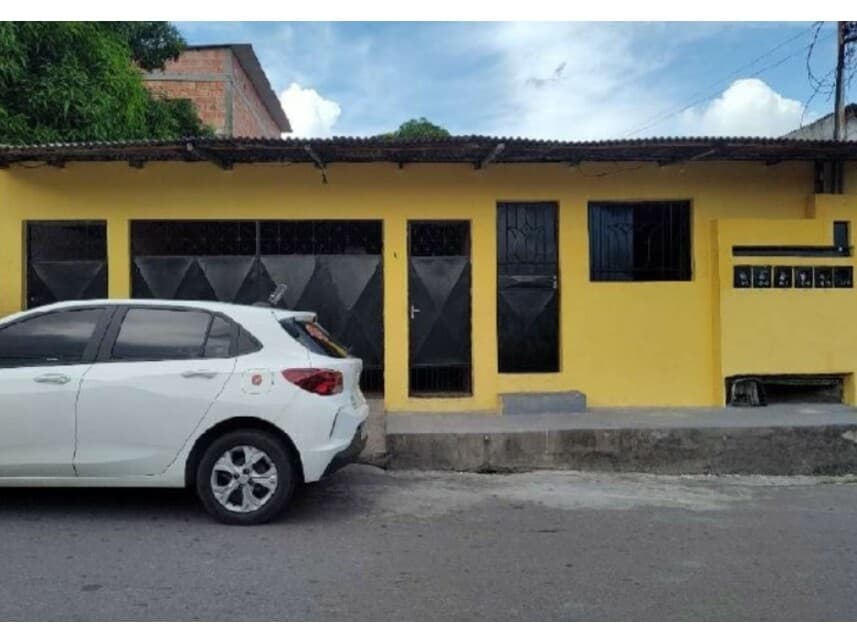 Foto 1 de 23: Casa em leilão em Manaus - AM — Casa à venda em leilão