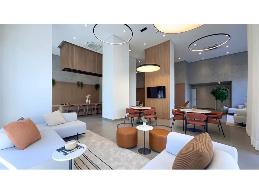 Foto 8 de 10: Apartamento em leilão em São Paulo - SP — Apartamento à venda em leilão