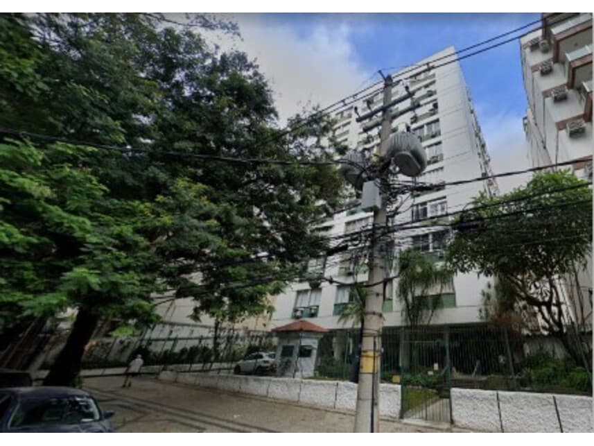 Apartamento em leilão em Rio De Janeiro - RJ — Apartamento à venda em leilão