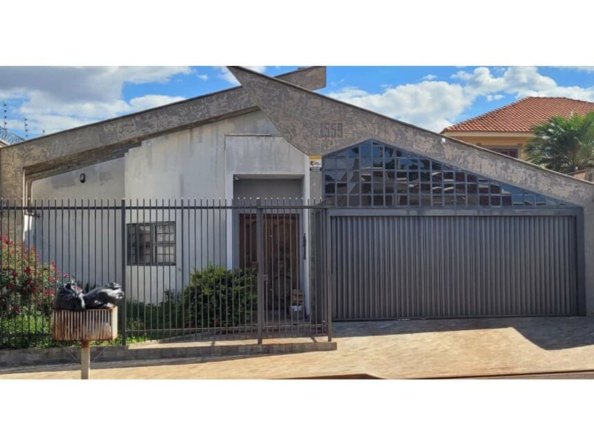 Foto 1 de 7: Casa em leilão em Ituverava - SP — Casa à venda em leilão
