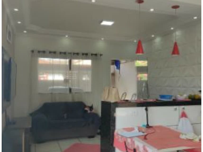 Foto 5 de 11: Casa em leilão em Leme - SP — Casa à venda em leilão