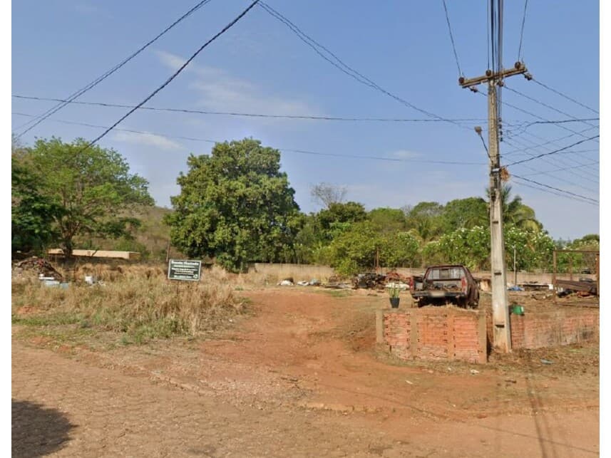 Foto 2 de 4: Terreno em leilão em Arenápolis - MT — Terreno à venda em leilão